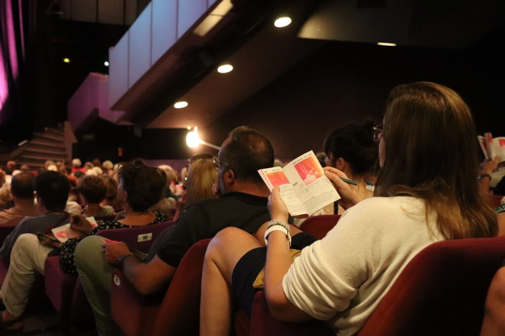 La brochure lue par la Bibliothèque Sonore de Saint-Brieuc